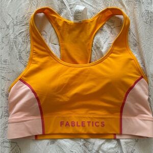 Fabletics Sports Bra size xl